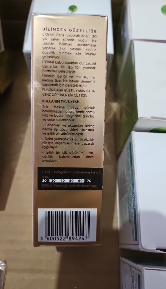 L'Oréal Mucizevi Yüz Bakım Yağı - Görsel 2