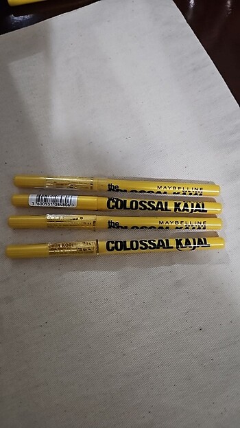 Maybelline goz kalemi