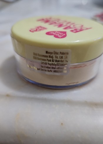 Rival de loop Trend Look Banana Pudra - Görsel 2