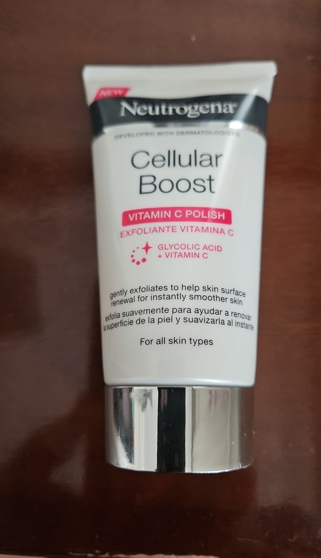Neutrogena Cellular Boost C Vitamini Peeling - Görsel 5