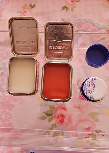 blistex ve ruby kisses lip balm - Görsel 2