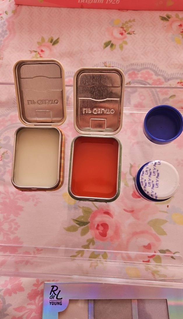 blistex ve ruby kisses lip balm - Görsel 2