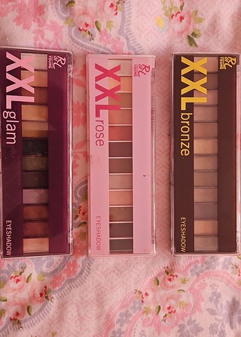 XXL Nude Göz Farı Paleti - Görsel 3