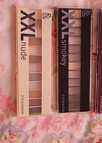 XXL Nude Göz Farı Paleti - Görsel 2