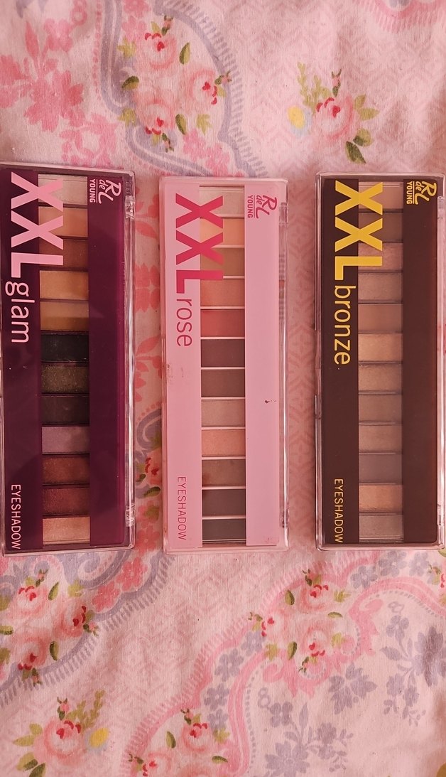 XXL Nude Göz Farı Paleti - Görsel 3