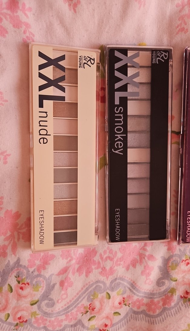 XXL Nude Göz Farı Paleti - Görsel 2