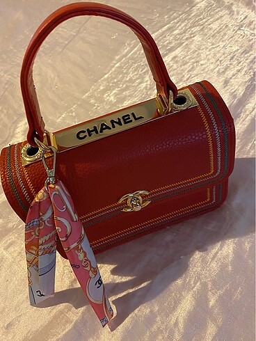Chanel CHANEL MUADİL ÇANTA