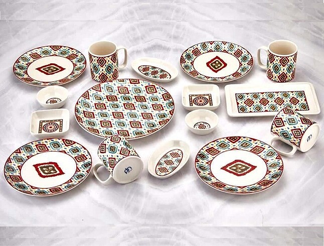 Kahvaltı seti