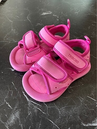 Decathlon Bebek sandalet