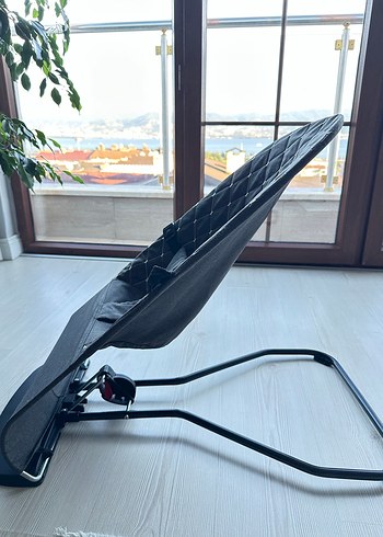 Siyah Bebek Taşıma Koltuğu - Görsel 2