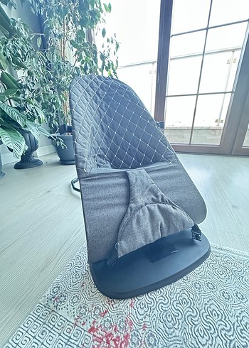 Siyah Bebek Taşıma Koltuğu - Görsel 4