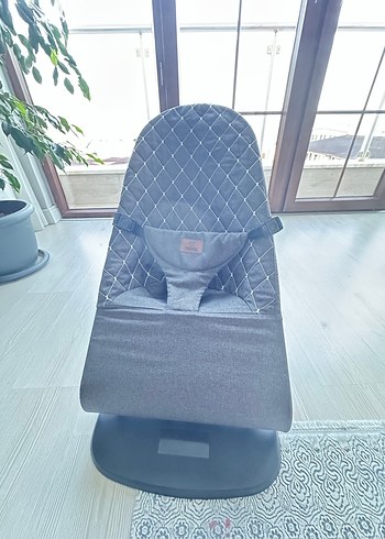 Siyah Bebek Taşıma Koltuğu - Görsel 3