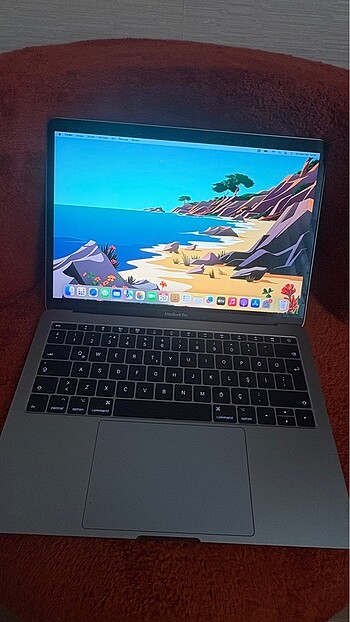 Macbook Pro Arızalı