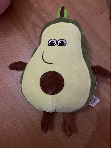 Avokado Peluş Oyuncak
