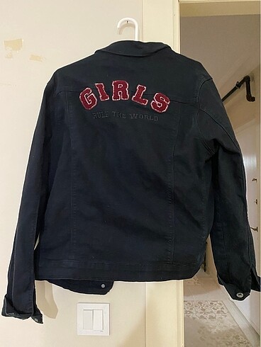 Mavi Jeans Mavi Desenli Kot Ceket