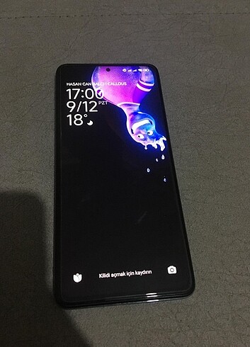 Xiaomi Redmi Note 12 PRO YıldızMavisi 256GB