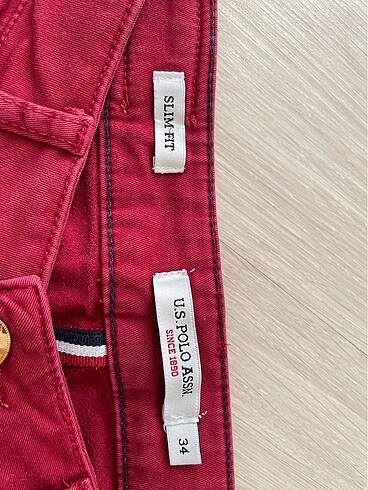 34 Beden Pantolon