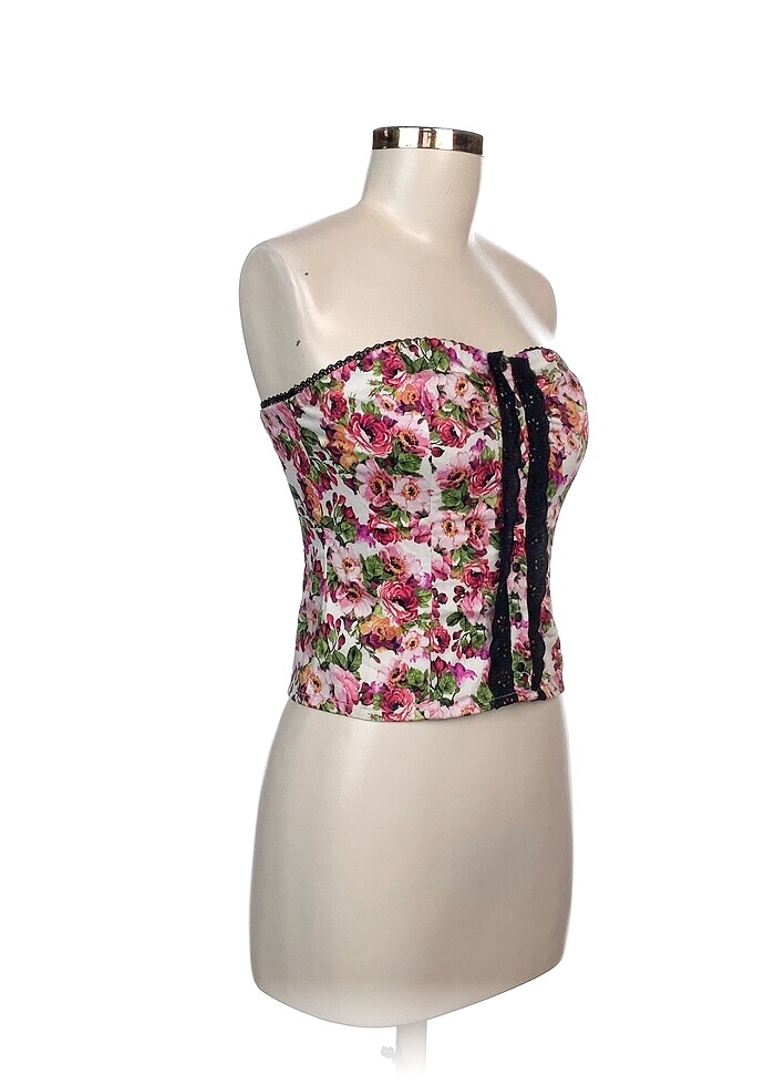 Vintage Love Büstiyer %70 İndirimli. - Görsel 2