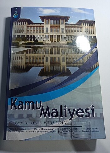Kamu Maliyesi / Prof. Dr. Osman Pehlivan