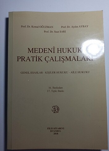Pratik Çalışma Seti