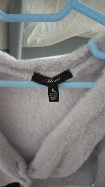 Mavi Jeans Peluş Hırka