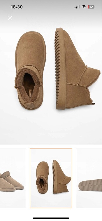 Oysho Oysho ugg muadili bot