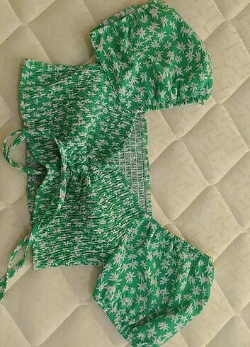 Koton koton crop bluz