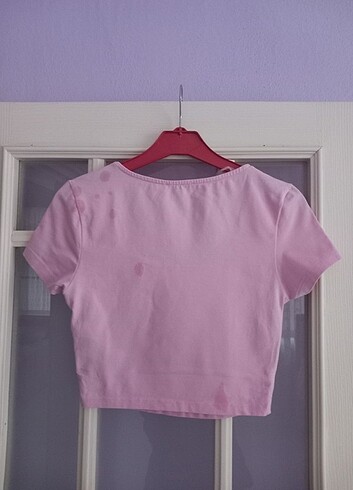 Defacto Pembe crop