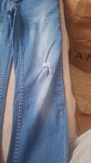 LC Waikiki Kot pantalon