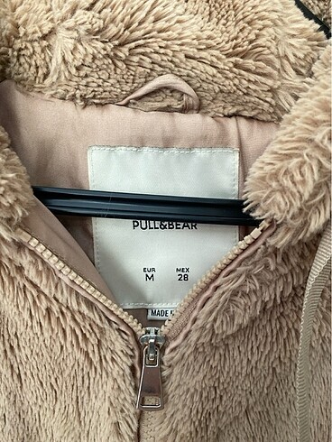m Beden camel Renk PULL & BEAR MONT