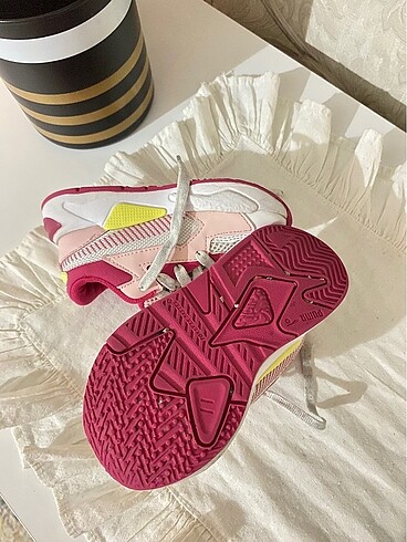 Puma Puma kız çocuk ayakkabı