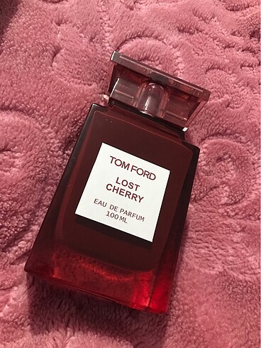 tom ford lost cherry