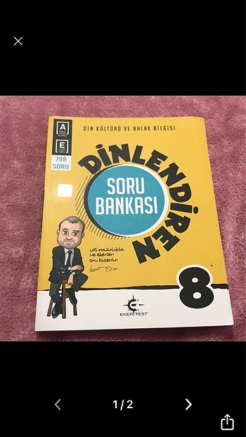 8. SINIF DİN SORU BANKASI