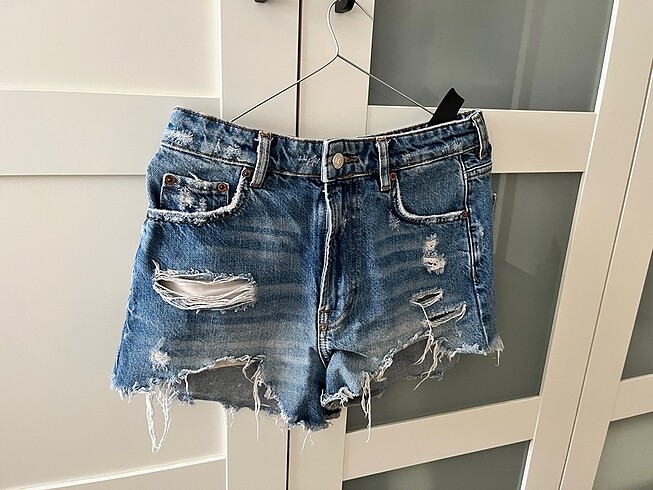 Zara Çok az kullanıldı