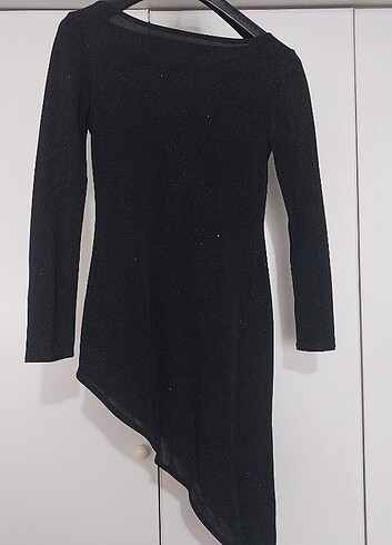 Siyah takım alt ust tesettüre uygundur. - Görsel 6