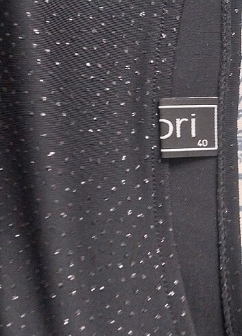 Siyah takım alt ust tesettüre uygundur. - Görsel 7