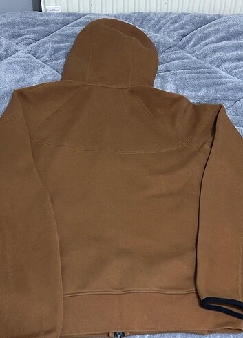 m Beden kahverengi Renk Nike tech fleece