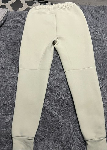 Nike Beyaz Jogger Eşofman Altı - Görsel 2