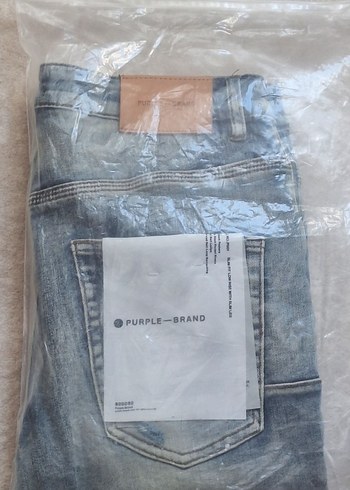 purple brand jeans pantolon