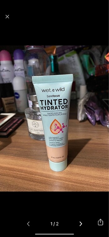 Wet n Wild Fondöten