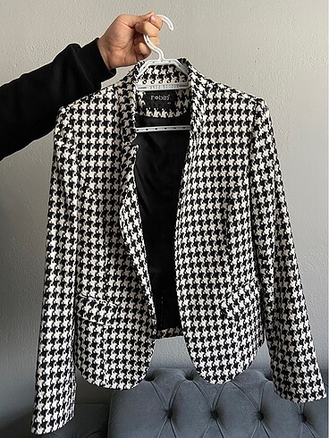 Ekose model blazer