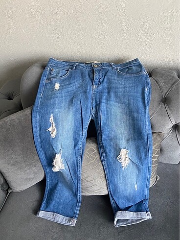 42 Beden Kot pantolon