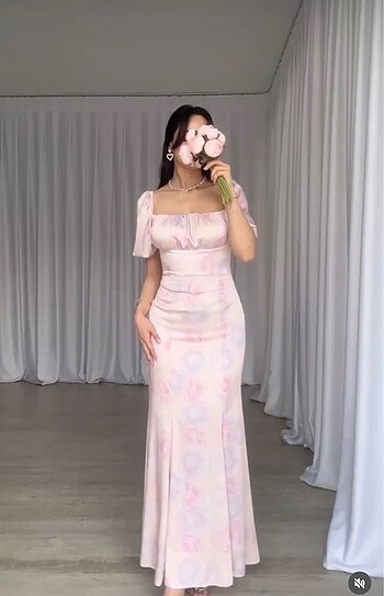 Zara Saten Elbise