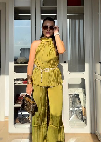 YAĞ YEŞİLİ VİRAL TAKIM