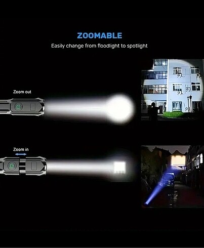 Zoom Fener - Görsel 4