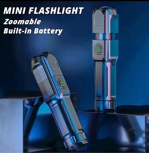 Zoom Fener - Görsel 2