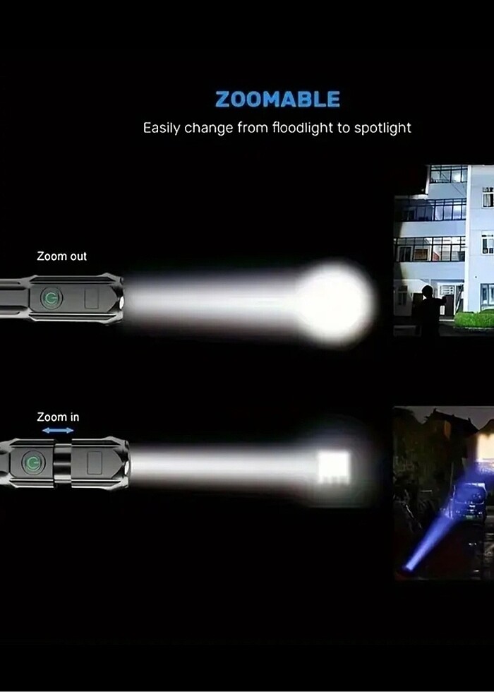 Zoom Fener - Görsel 4