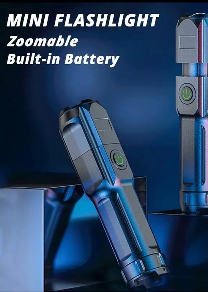 Zoom Fener - Görsel 2