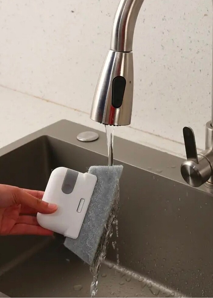 Çok Amaçlı Fırça - Görsel 2