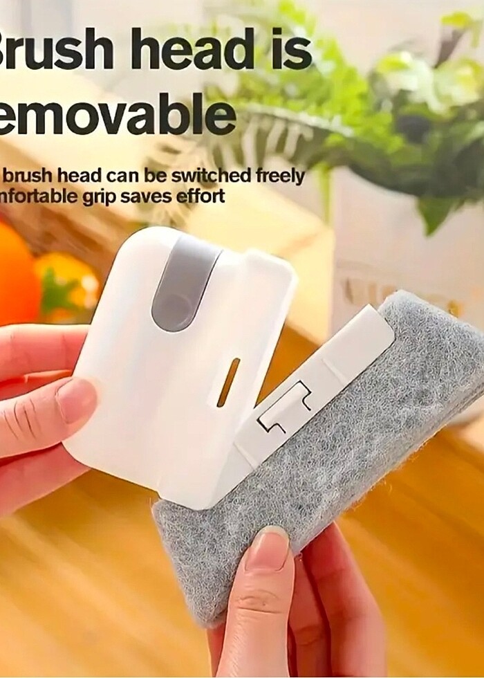 Çok Amaçlı Fırça - Görsel 4